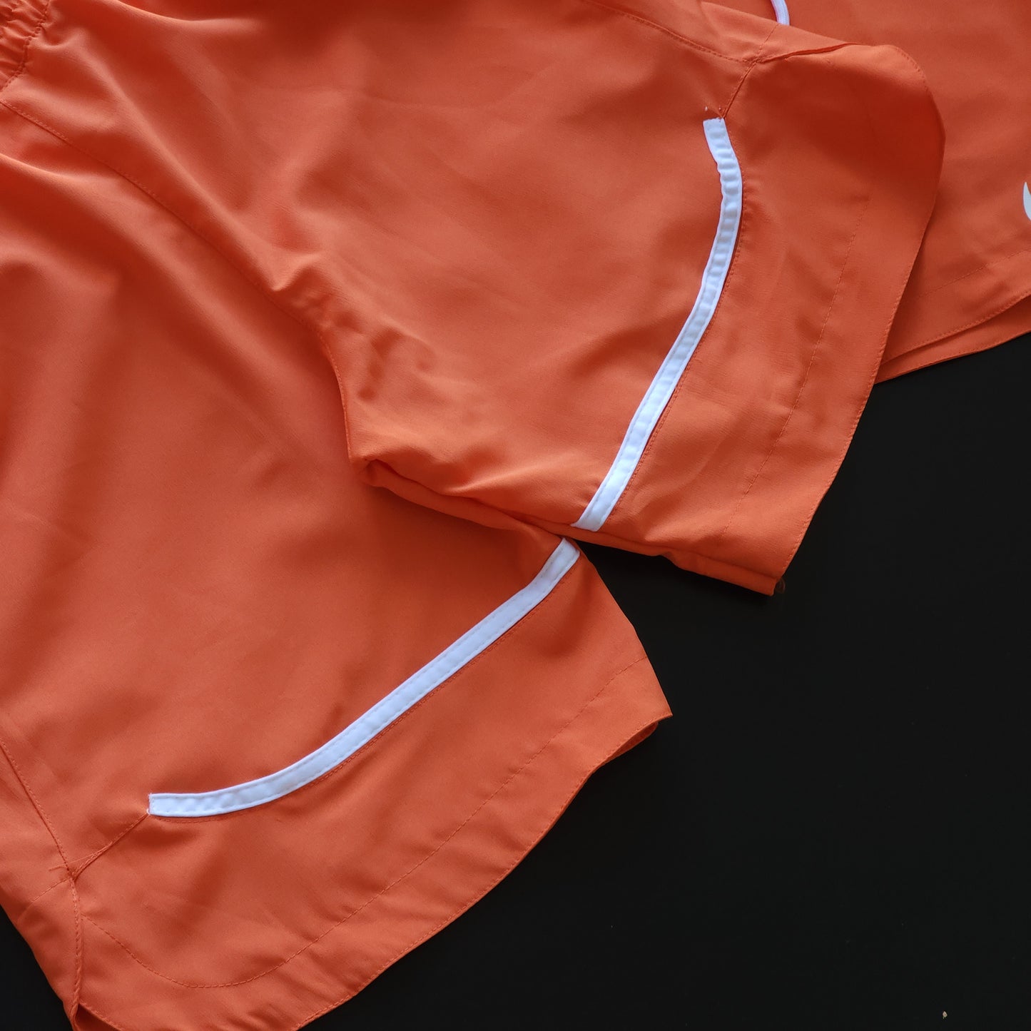 Short Elastano - Laranja