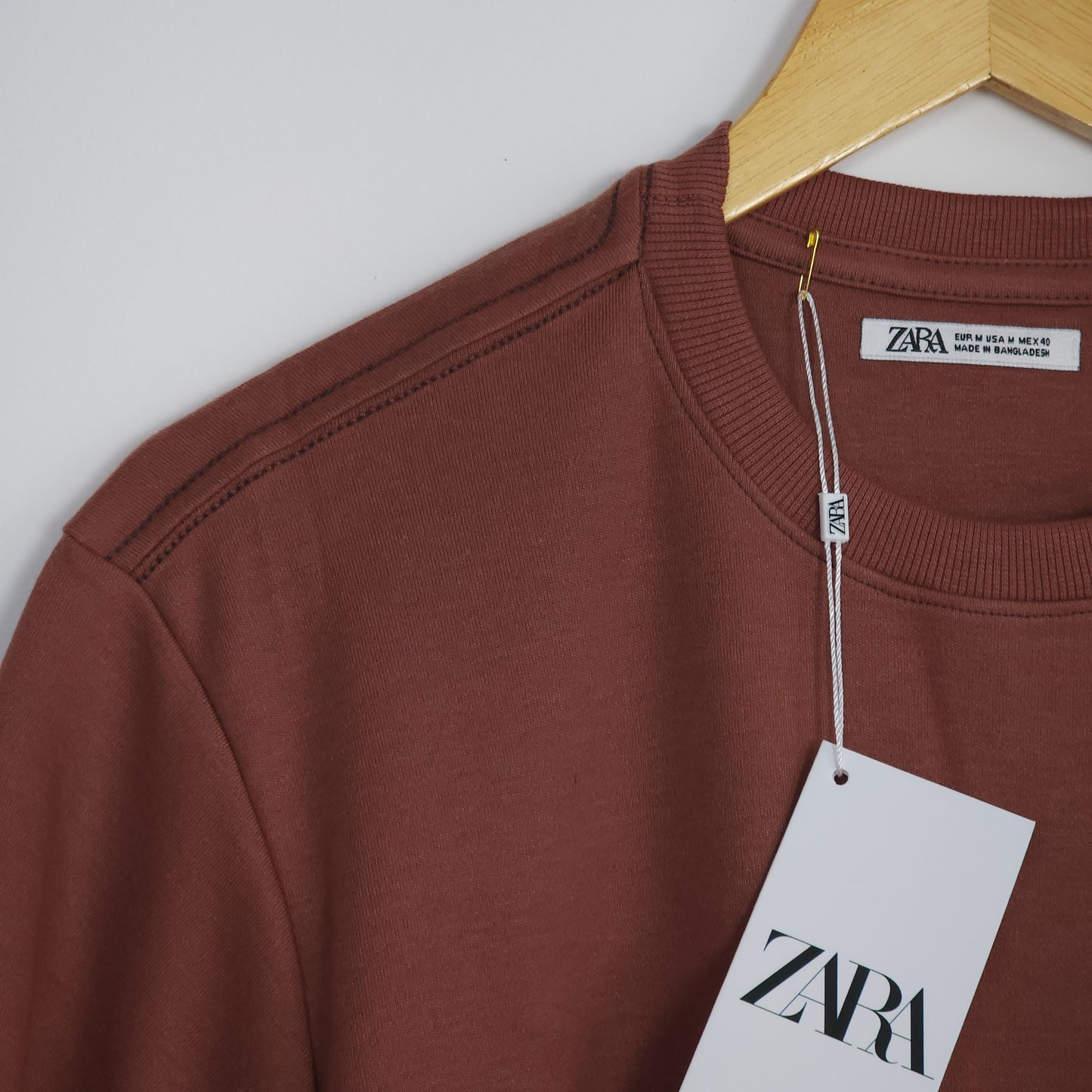 Camiseta Malha Suedine Gold - 220 de gramatura