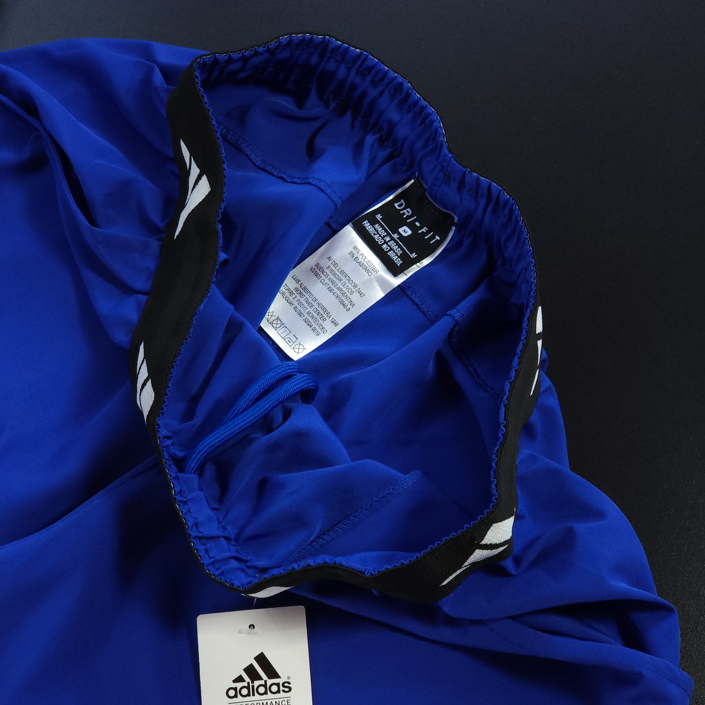 Short Elastano  - Azul Royal