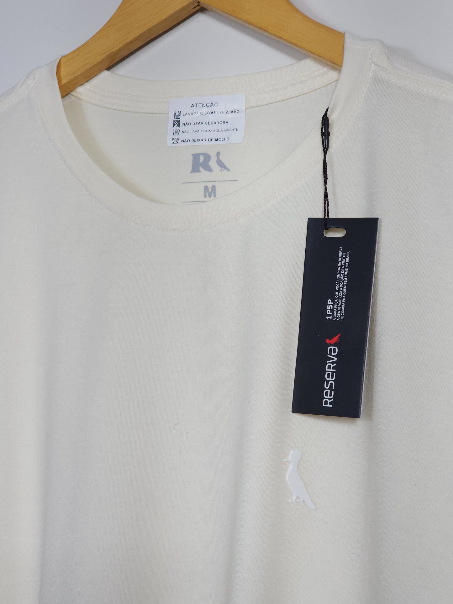 Camiseta Malha Egípcia Especial / gramatura 170