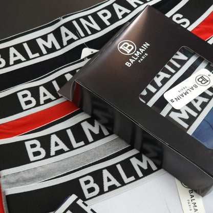 1 GRADE (12 CUECAS) LUXO 3 CORES - (4 CAIXINHAS GRÁTIS)