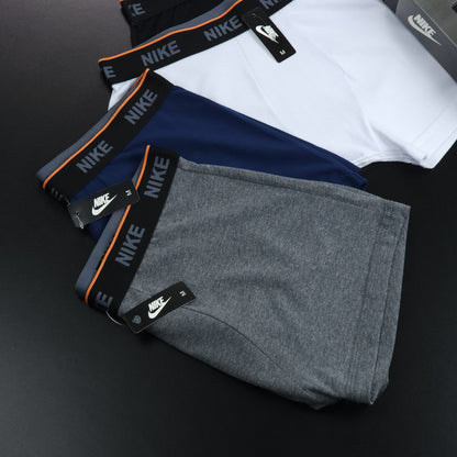 1 GRADE (12 CUECAS) LUXO 3 CORES - (4 CAIXINHAS GRÁTIS)