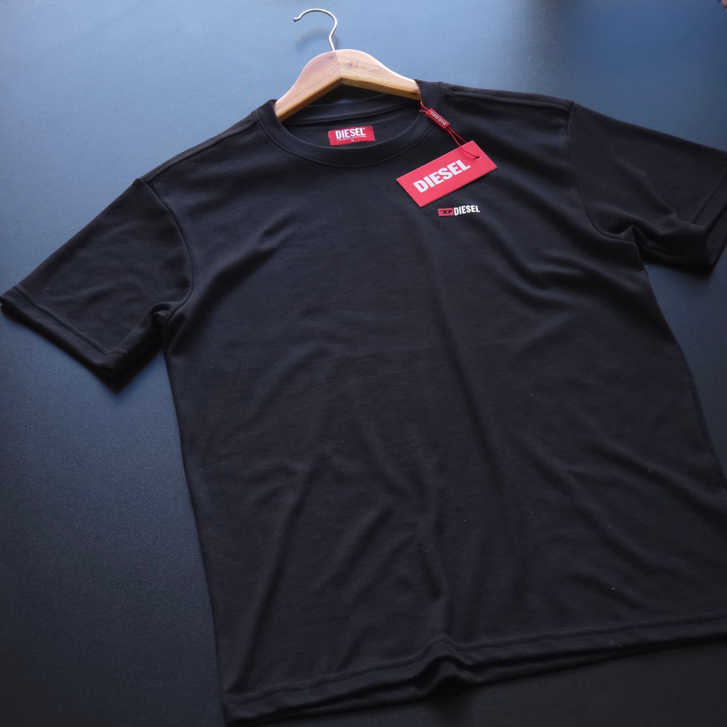 Camiseta Malha Suedine Gold - 220 de gramatura
