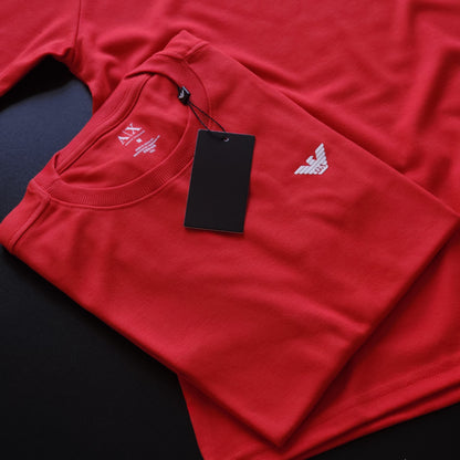 Camiseta Malha Suedine Gold - 220 de gramatura