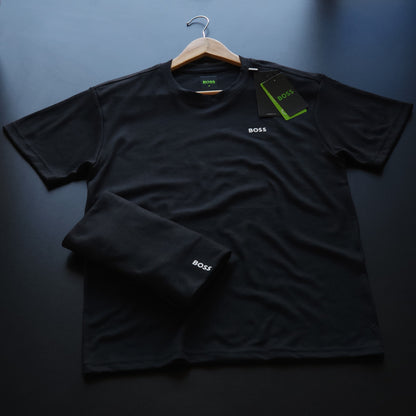 Camiseta Malha Suedine Gold - 220 de gramatura