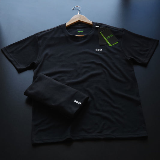 Camiseta Malha Suedine Gold - 220 de gramatura