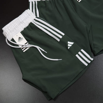 Short Elastano - Verde