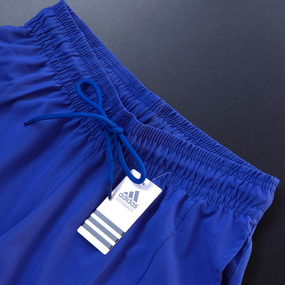 Short Elastano  - Azul Royal