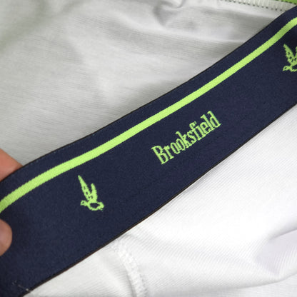 1 grade com 12 cuecas Plus Size - Tecido poliamida peletizada Premium