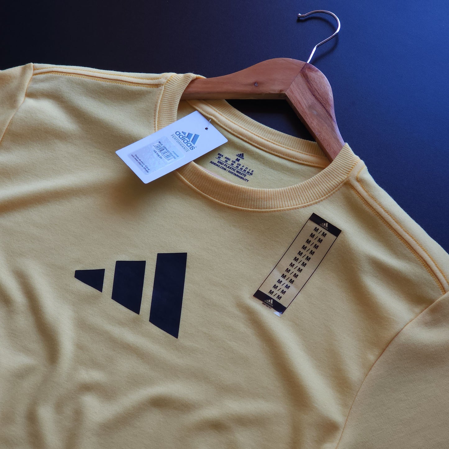 Camiseta Malha Suedine Gold - 220 de gramatura