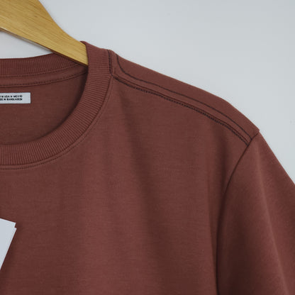 Camiseta Malha Suedine Gold - 220 de gramatura