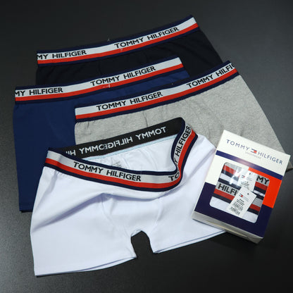1 GRADE 12 CUECAS PREMIUM 3 CORES - (4 CAIXINHAS GRÁTIS)
