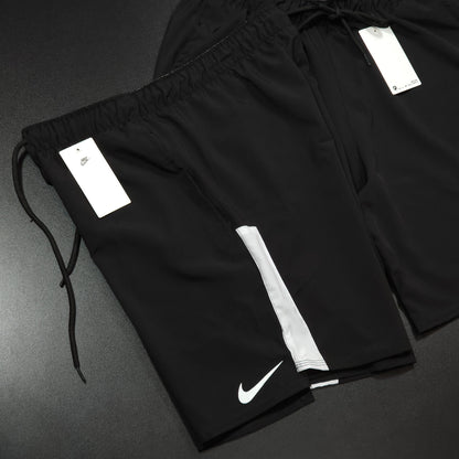 Short Elastano - Preto