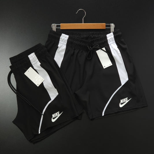 Short Elastano - Preto