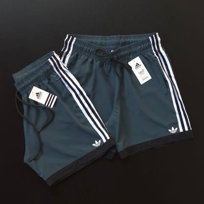Short Elastano  - Verde – SE345