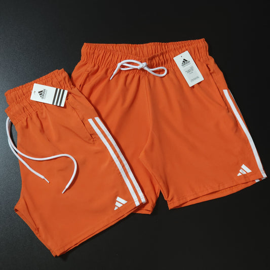 Short Elastano - Laranja