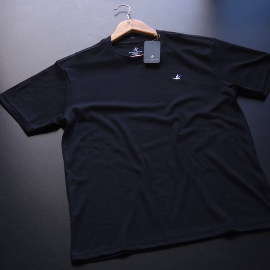 Camiseta Malha Suedine Gold - 220 de gramatura
