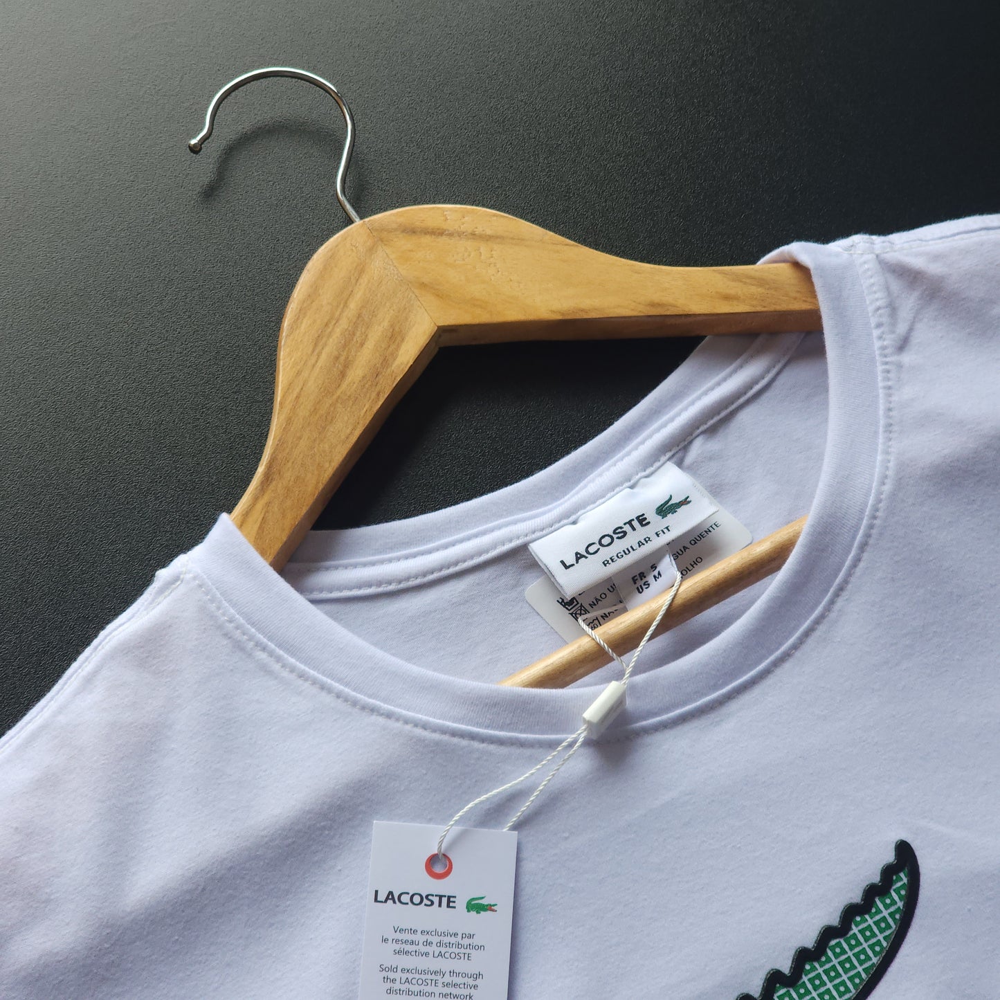 Camiseta Malha Egípcia Especial / gramatura 170