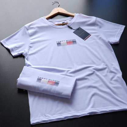 Camiseta Malha Egípcia Especial / gramatura 170