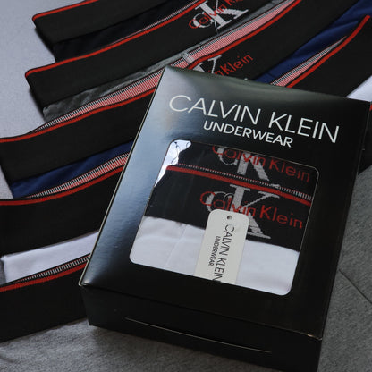 1 GRADE (12 CUECAS) LUXO 3 CORES - (4 CAIXINHAS GRÁTIS)