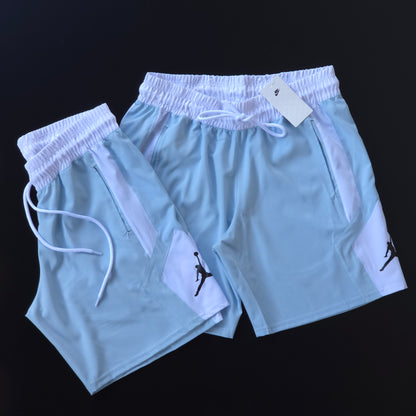 Short Elastano - Azul Bebê – SE352