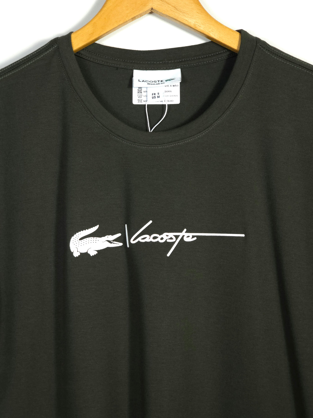 Camiseta Malha Egípcia Especial / gramatura 170