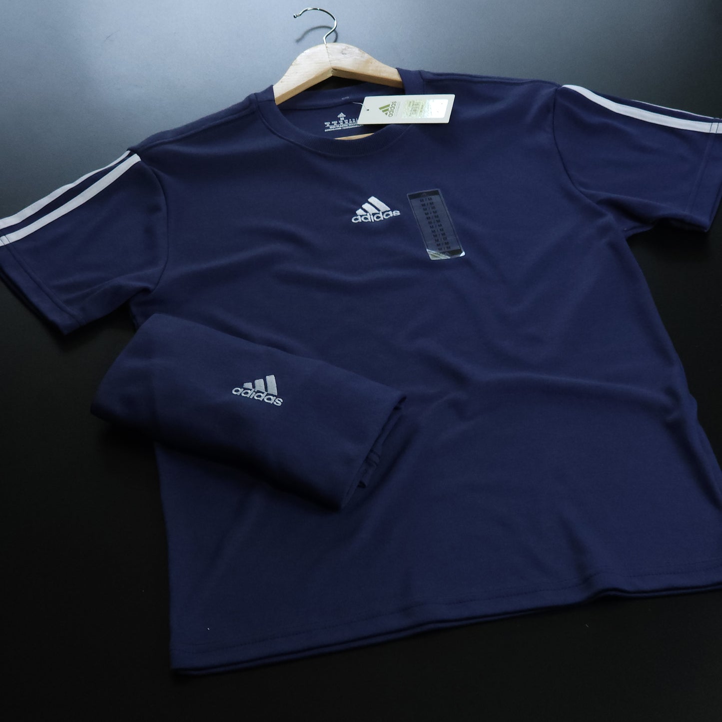 Camiseta Malha Suedine Gold - 220 de gramatura