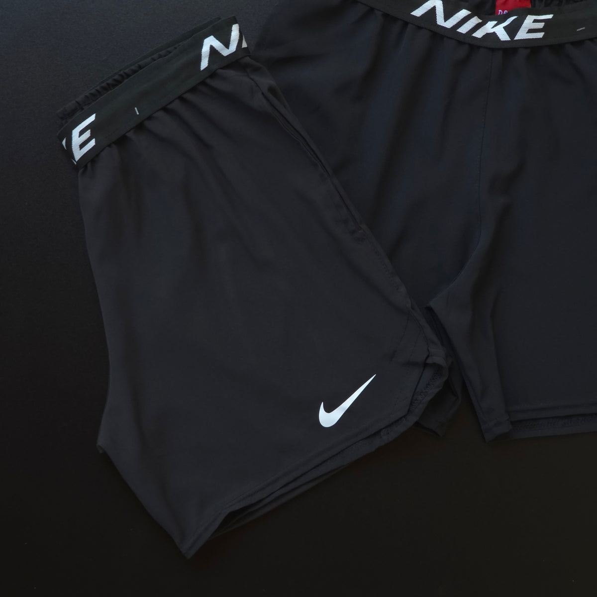 Short Elastano  - Preto – SE344