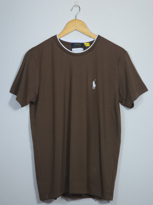 Camiseta Malha Egípcia Especial / gramatura 170