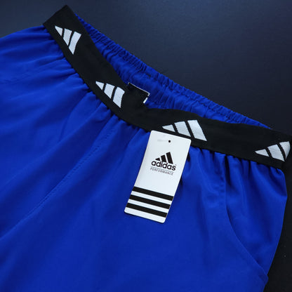 Short Elastano  - Azul Royal