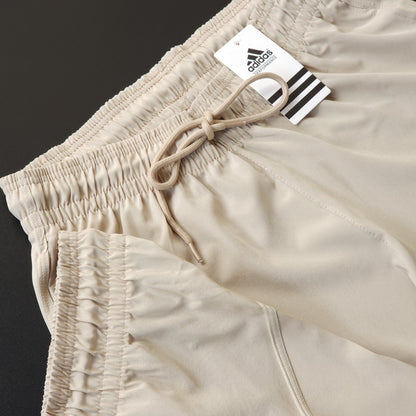 Short Elastano  - Bege
