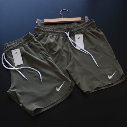 Short Elastano - Verde