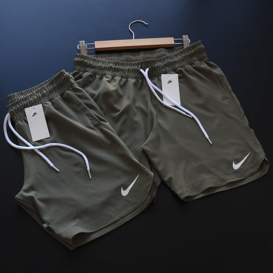Short Elastano - Verde