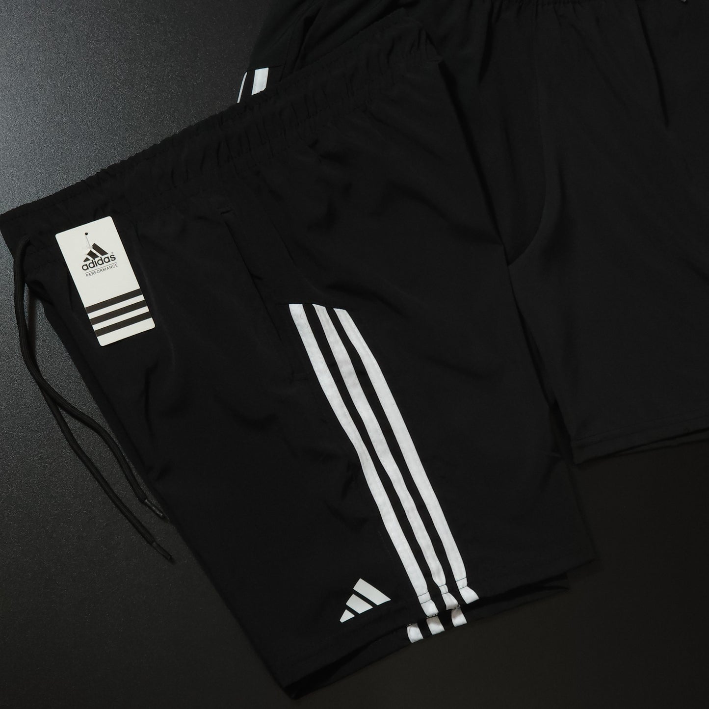 Short Elastano - Preto