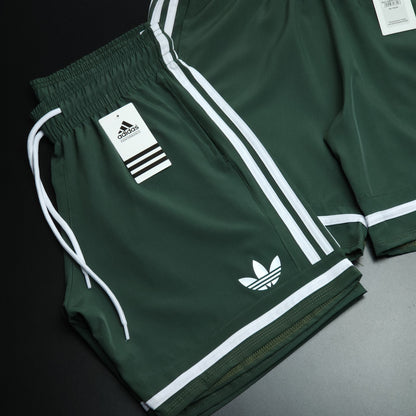 Short Elastano - Verde