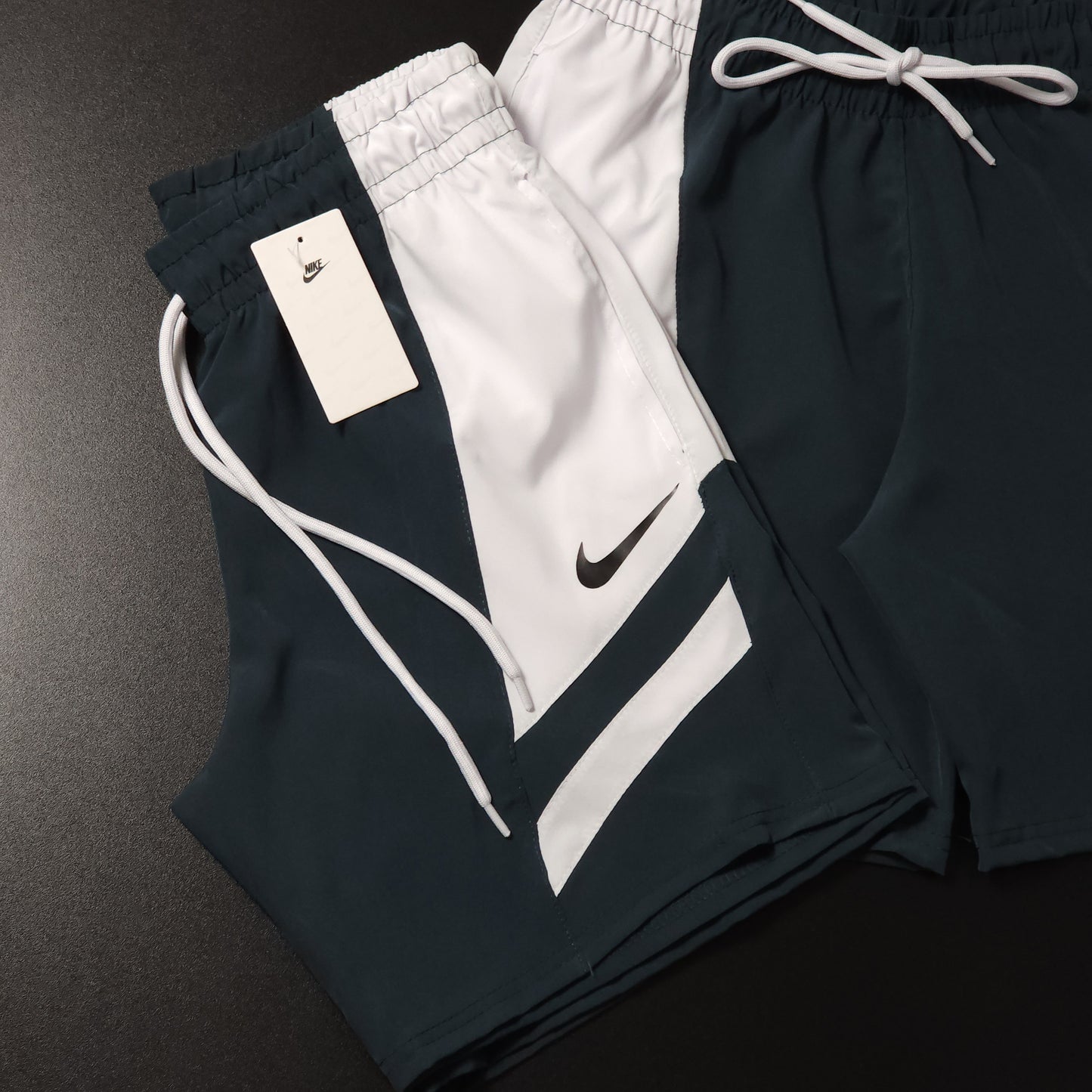 Short Elastano - Verde Escuro