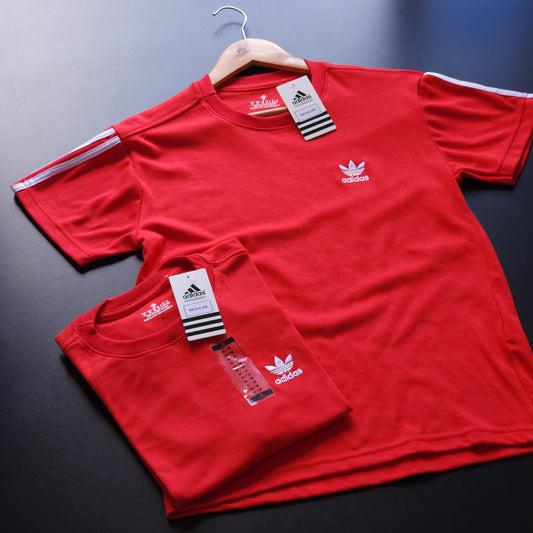 Camiseta Malha Suedine Gold - 220 de gramatura