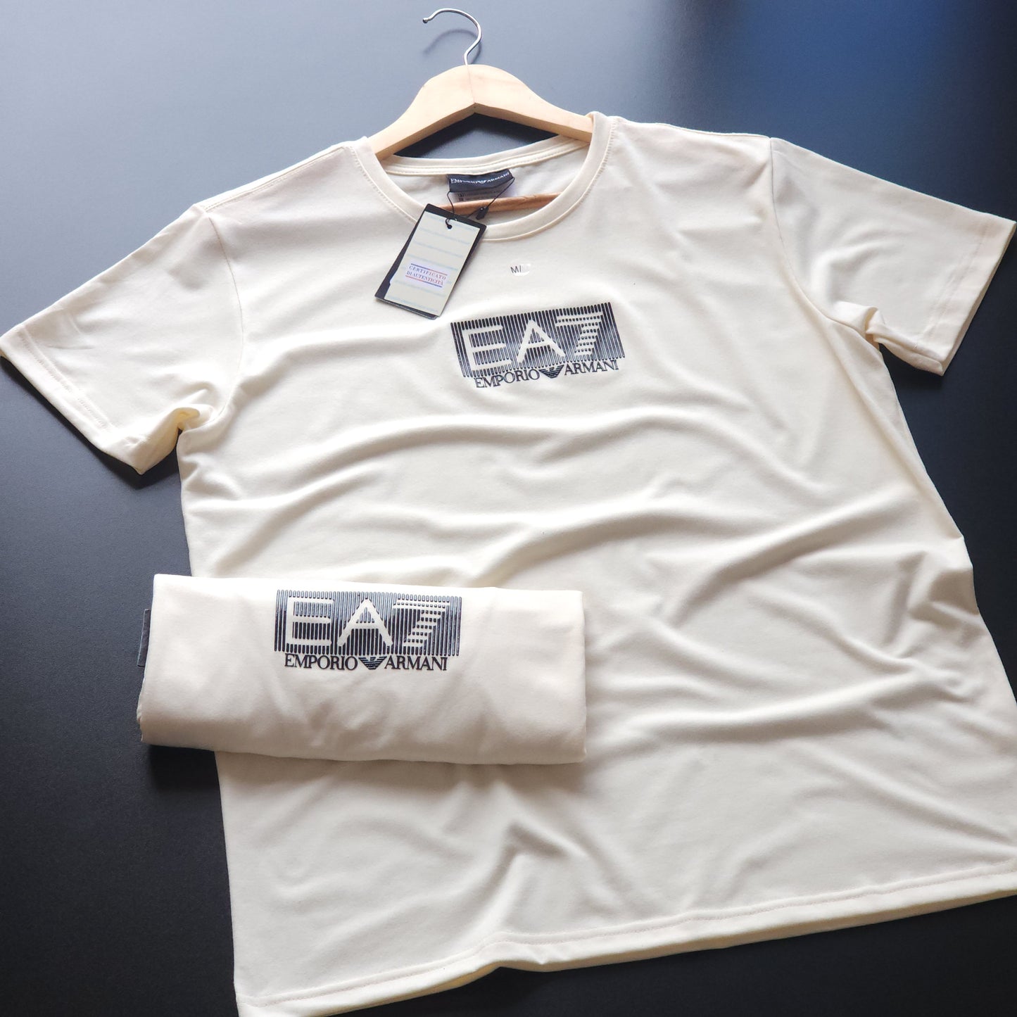 Camiseta Malha Egípcia Especial / gramatura 170