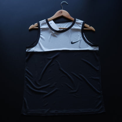 Camiseta regata Dry-Fit Grão de Arroz