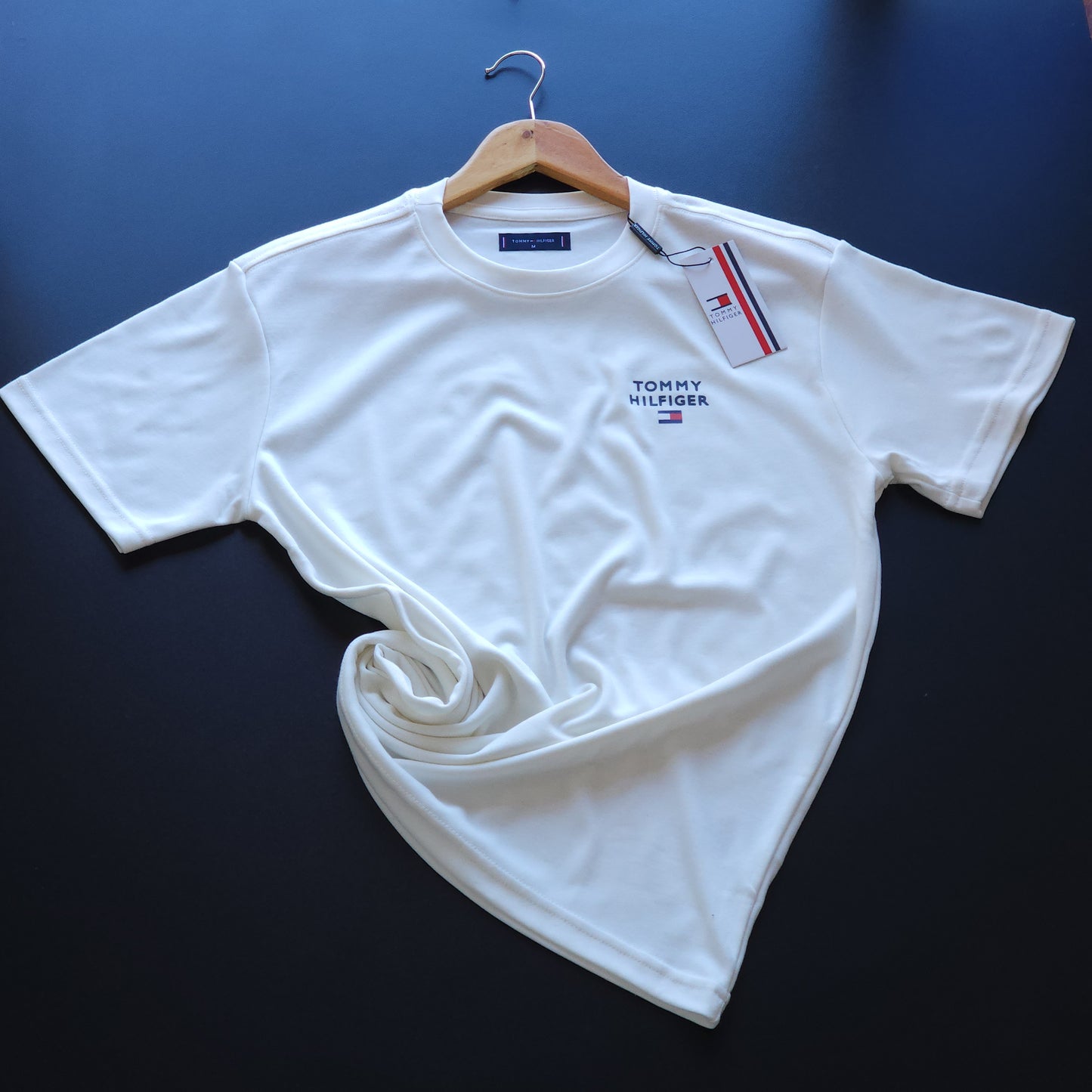 Camiseta Malha Suedine Gold - 220 de gramatura