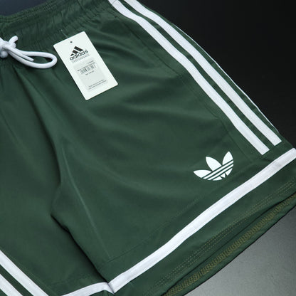 Short Elastano - Verde