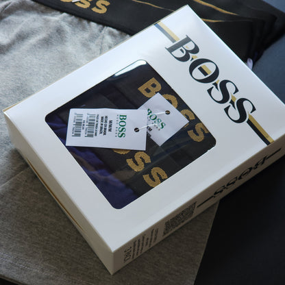 1 GRADE (12 CUECAS) PREMIUM COM 3 CORES SORTIDAS - (4 CAIXINHAS GRÁTIS)