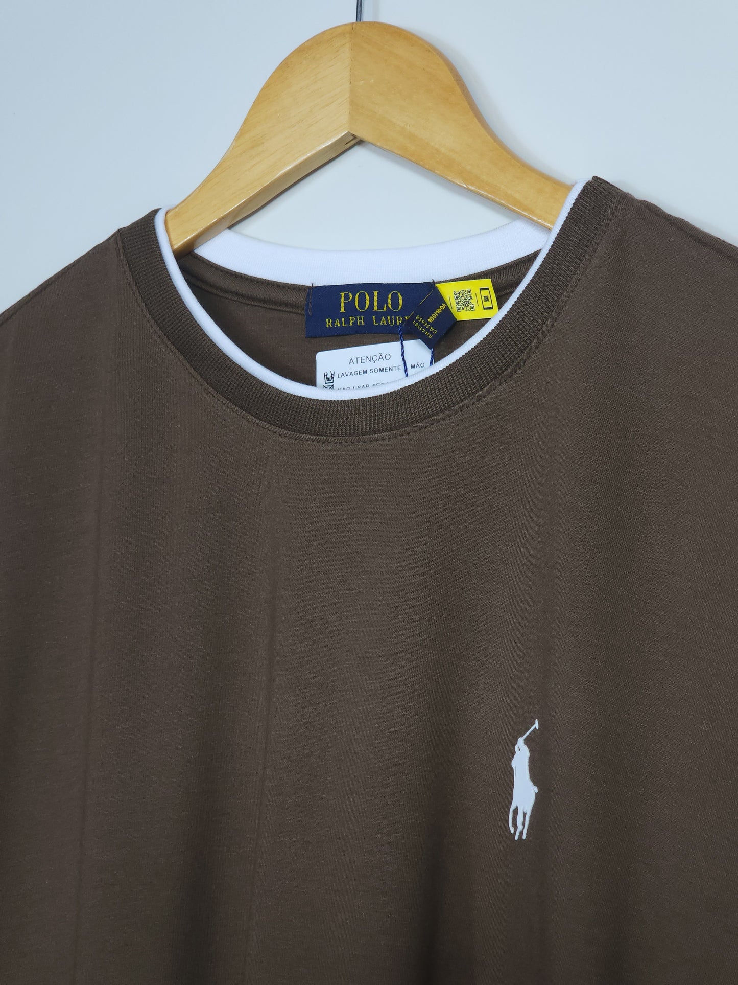 Camiseta Malha Egípcia Especial / gramatura 170