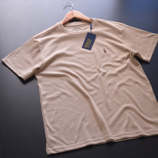 Camiseta Malha Suedine Gold - 220 de gramatura