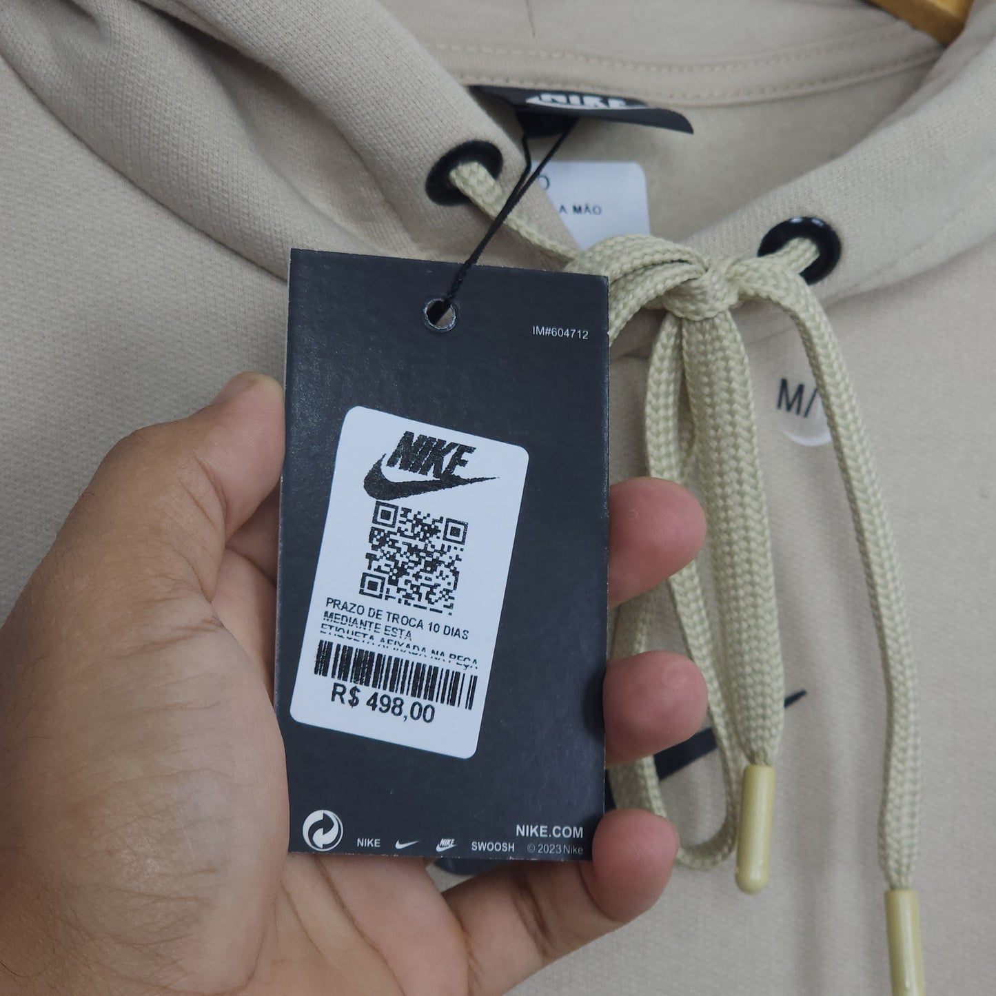 Moletom Canguru peluciado 4 cabos / 450gr / Capuz forrado