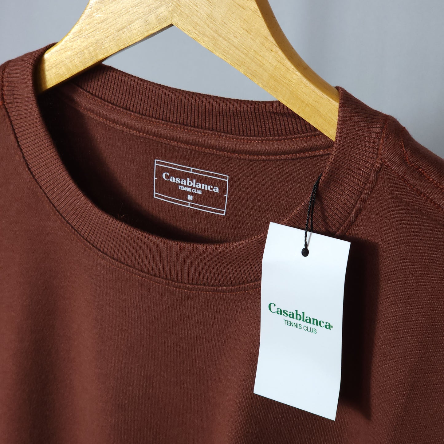 Camiseta Malha Suedine Gold - 220 de gramatura