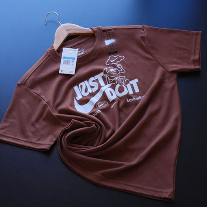 Camiseta Malha Suedine Gold - 220 de gramatura