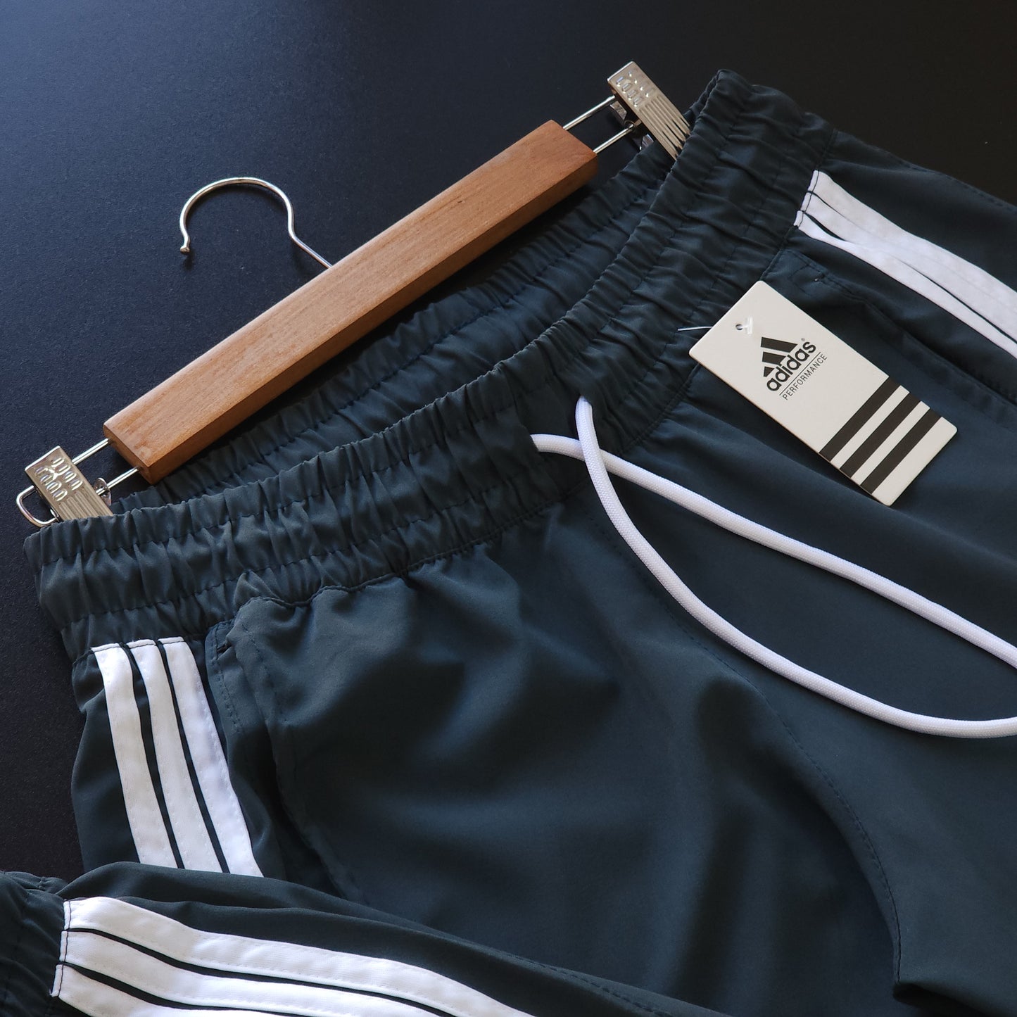 Short Elastano - Verde