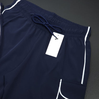 Short Elastano - Marinho