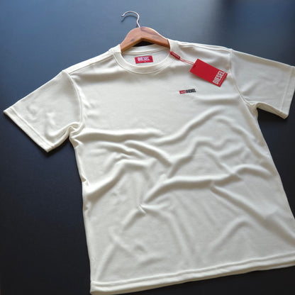Camiseta Malha Suedine Gold - 220 de gramatura